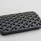 Original BMW E30 E28 E34 E24 E23 E32 E31 Pedalüberzug B=108MM 35211113906