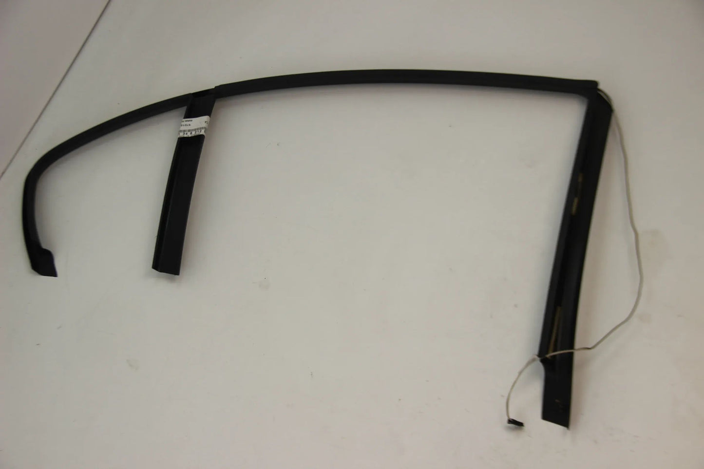 Original BMW E46 316i 318i 320i-330i Abdeckung Fensterrahmen rechts 51348212524