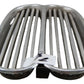 Original BMW NK 1500 1600 1800 2000 Ziergitter Mitte Niere chrom beschädigt