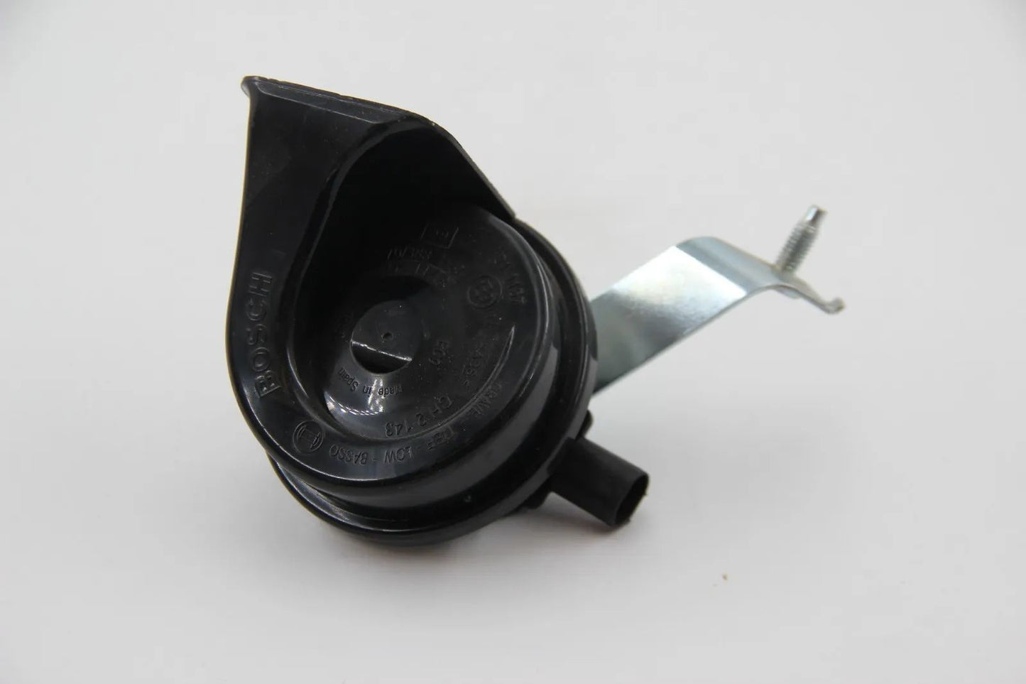 Original BMW E46 3er 316i-330i Limo Coupe Fanfare Tiefton Horn Hupe 61338379711