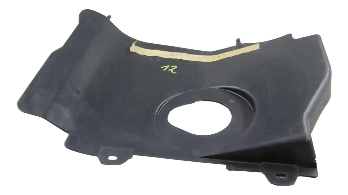 Original BMW E30 324td M21 4-Türer Abdeckung rechts 51711929480