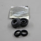 Original BMW E30 316 318i 320i Dichtungssatz Radbremszylinder 34211156636