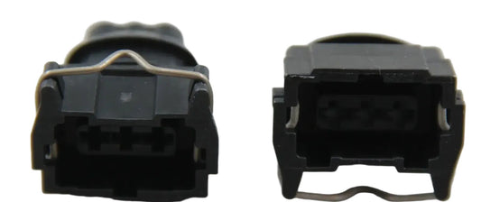 Original BMW E36 320i-328i M3 E39 E38 Z3 2x Steckergehäuse 3-POL 12521732597