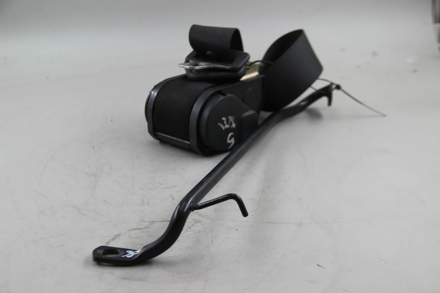 Original BMW E30 2-Türer Sicherheitsgurt links