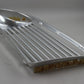 Original BMW NK 1800 4-Zyl. Ziergitter rechts silber NOS NLA 51135680111