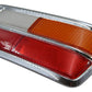 Original BMW NK 1800 2000 Lichtscheibe rechts chrom NOS NLA 63218754116 / 24702