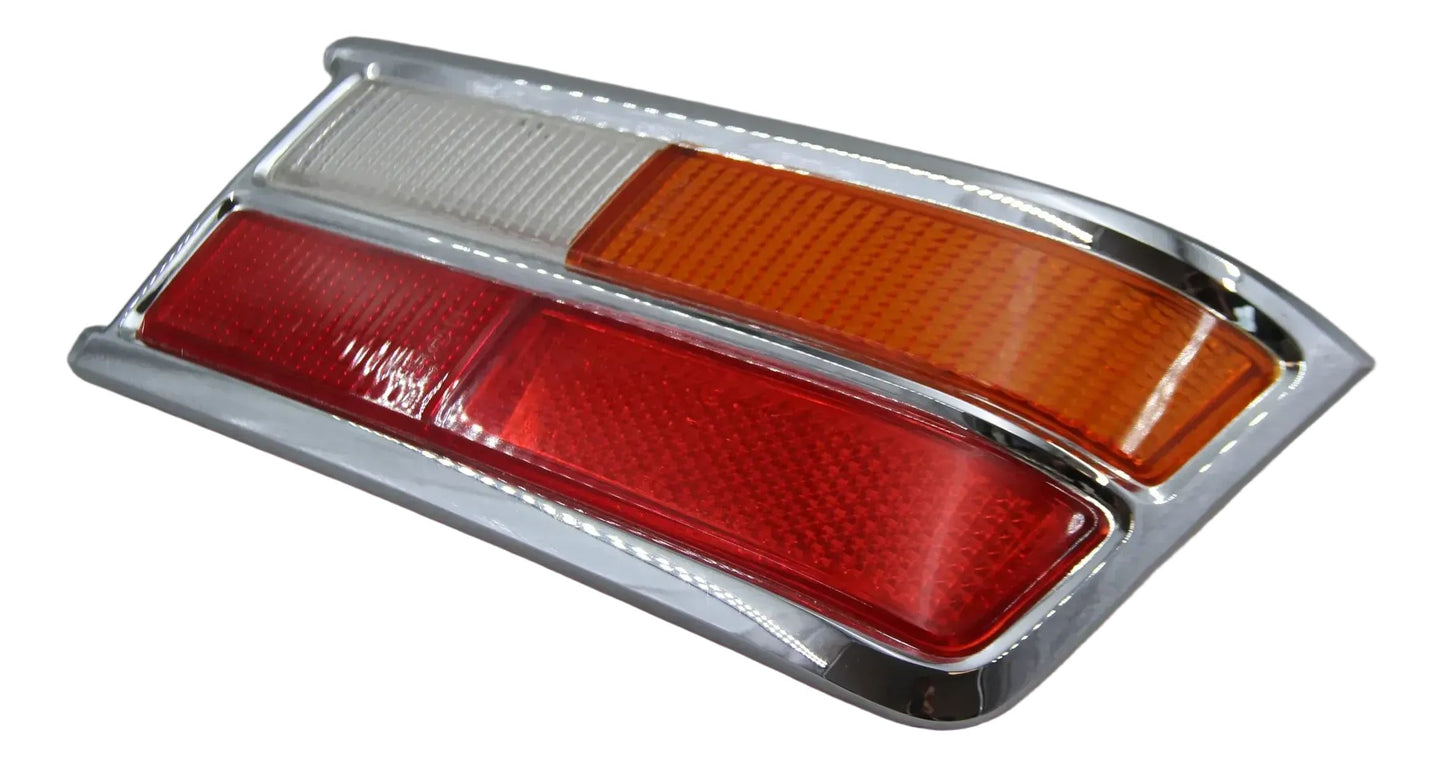Original BMW NK 1800 2000 Lichtscheibe rechts chrom NOS NLA 63218754116 / 24702