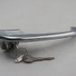 Original BMW E10 Verschluss mit Schlüssel rechts 51216442101