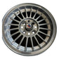 Original Alpina Alufelgen 6,5jx13 Et8 6jx13 Et12 BMW E10 1502-2002ti tii turbo