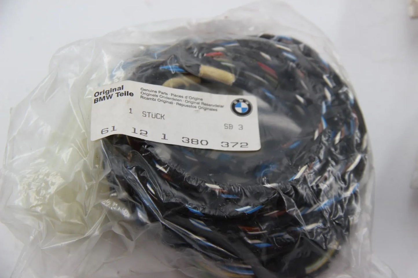 BMW E30 3er 316i-325i Nachrüstsatz Elektr.Aussenspiegel rechts NOS 51169058524