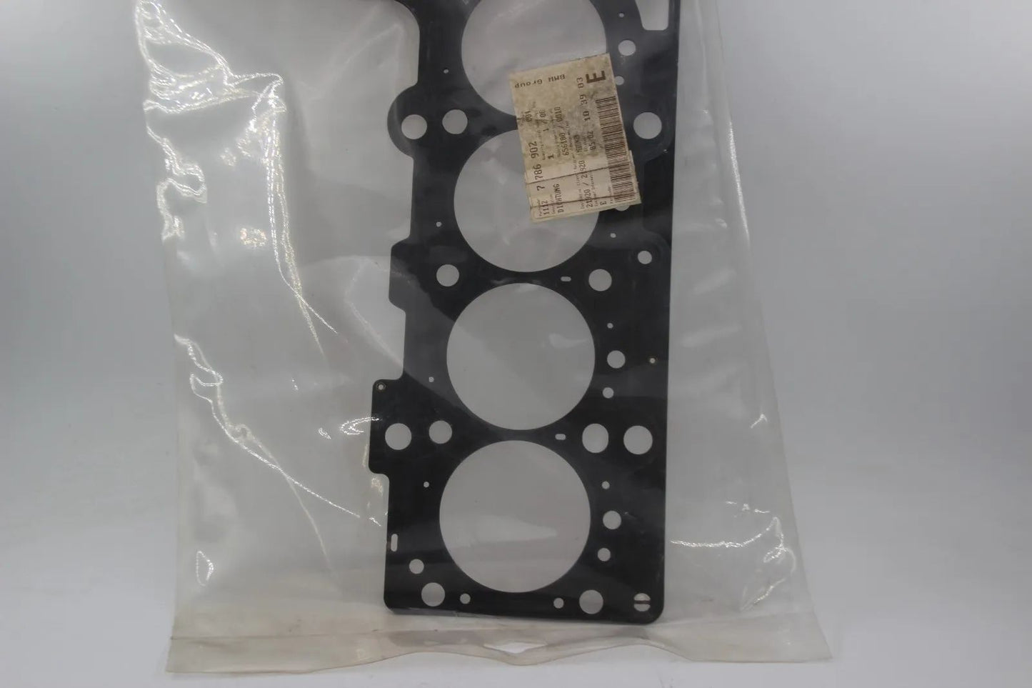 Original BMW E46 320d M47 Zylinderkopfdichtung asbestfrei NOS 2-LOCH 11127786902