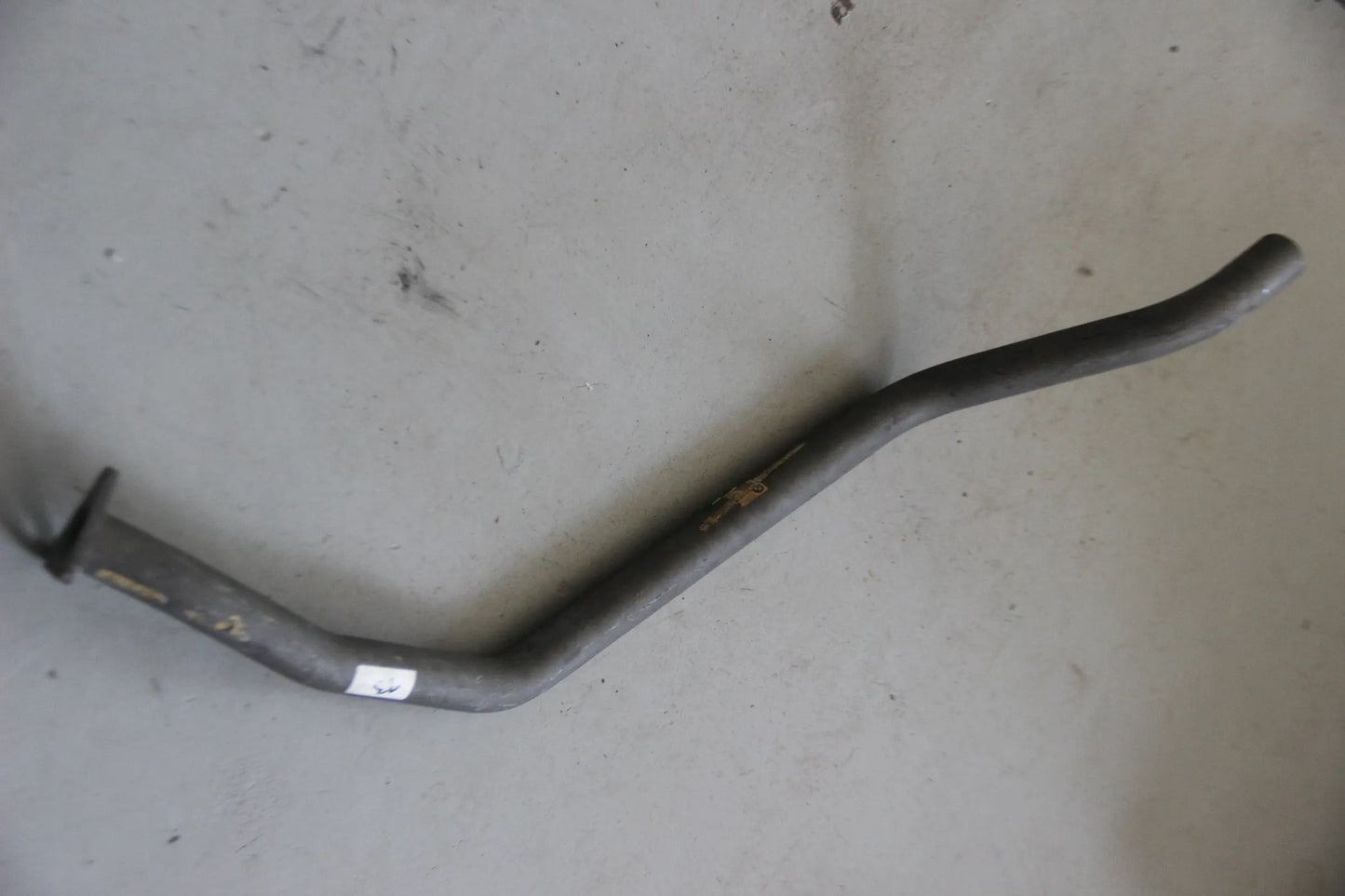 Original BMW E28 525i 528i E24 628CSi M30 Abgasrohr ZYL.4-6 18111177137