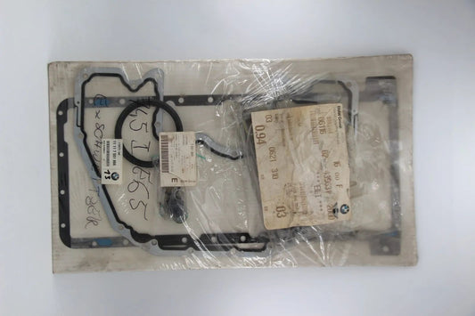 Original BMW E60 E63 E64 E65 E66 E67 Dichtungssatz Kurbelgehäuse 11117551866