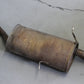 Original BMW E46 318CI Nachschalldämpfer 18121712927 1708701