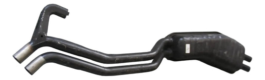 Original BMW E34 525i M20 Nachschalldämpfer 18121719428