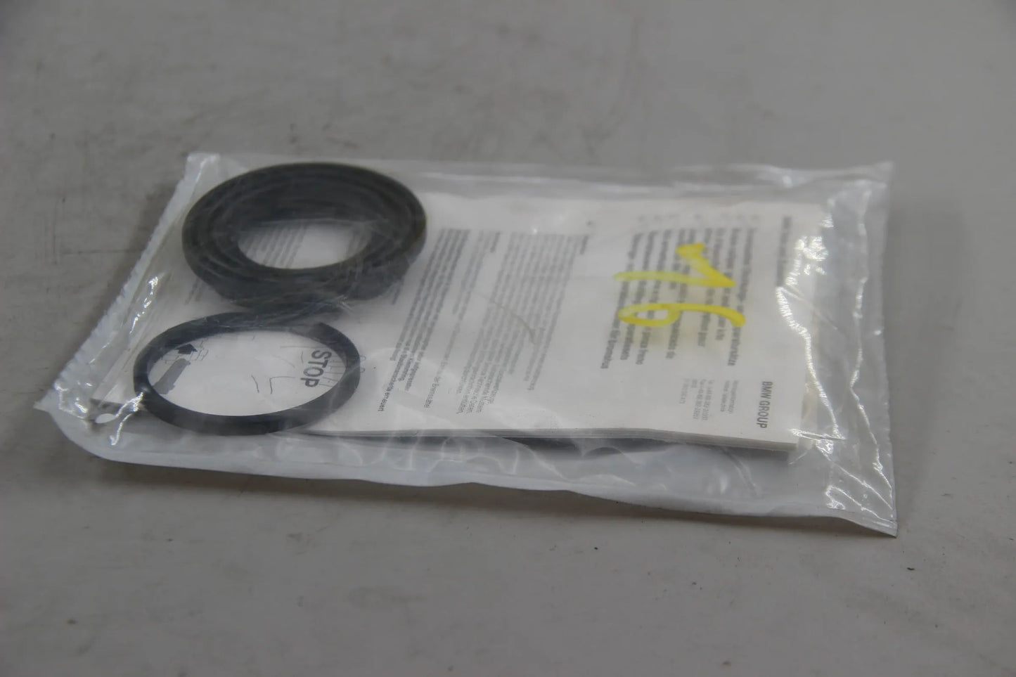 Original BMW E46 E39 E53 Dichtungssatz Bremssattel NOS NLA 34211166238