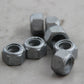 Orig. BMW E10 E21 7x Sechskantmutter selbstsichernd M12X1.5-05 ZNS3 32216769539