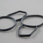 Original BMW E46 E39 E60 E61 E38 E65 E66 E85 Z3 2x Dichtung 11537509357