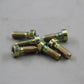 Original BMW E21 E30 E12 E28 E24 E23 E32 6x Zylinderschraube M6X16 07119919712