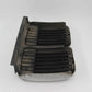 Original BMW E30 316i-325i M3 Ziergitter Niere Vorne Grille Chrom 51131884350