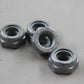 Orig. BMW E30 E36  4x Sechskantmutter selbstsichernd M14X1,5 05 ZNS3 31106769443