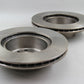 BMW E28 525i 528i 520i 524TD 2x Bremsscheibe belüftet Ferodo NLA NOS 34111151656