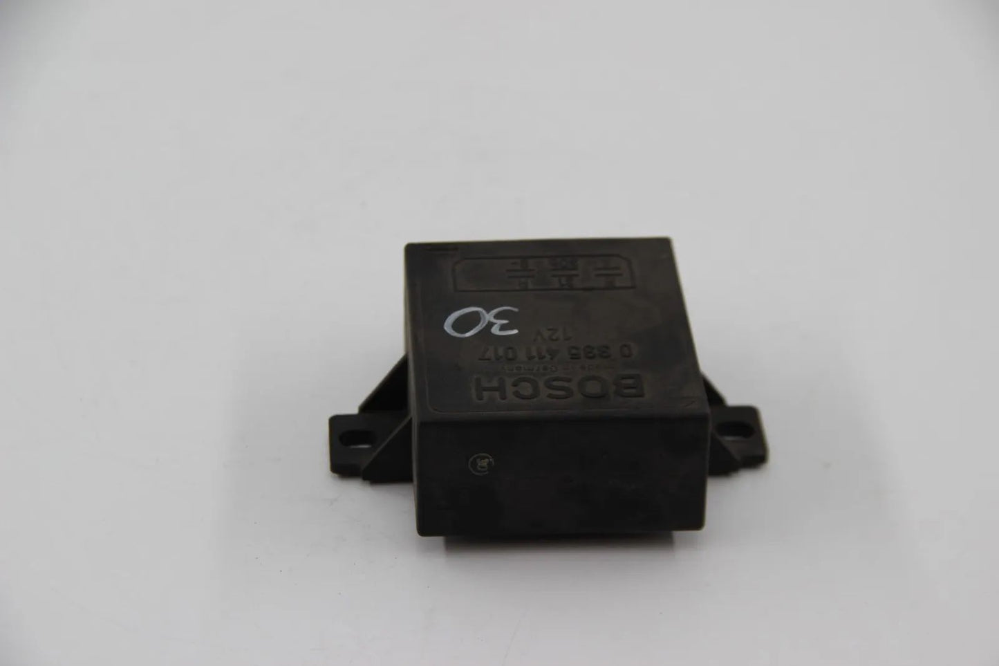 Bosch 0335411017 Steuergerät 12 V Relais Tonfolgerelais Starktonhorn Modul