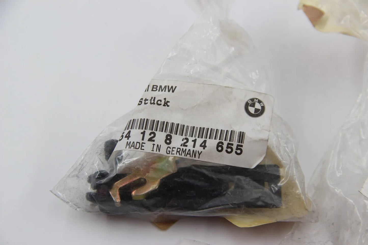 Orig BMW E36 M3 M3 3.2 S50 S52 Gleitstück re + li Schiebedach Rahmen NOS 5412821