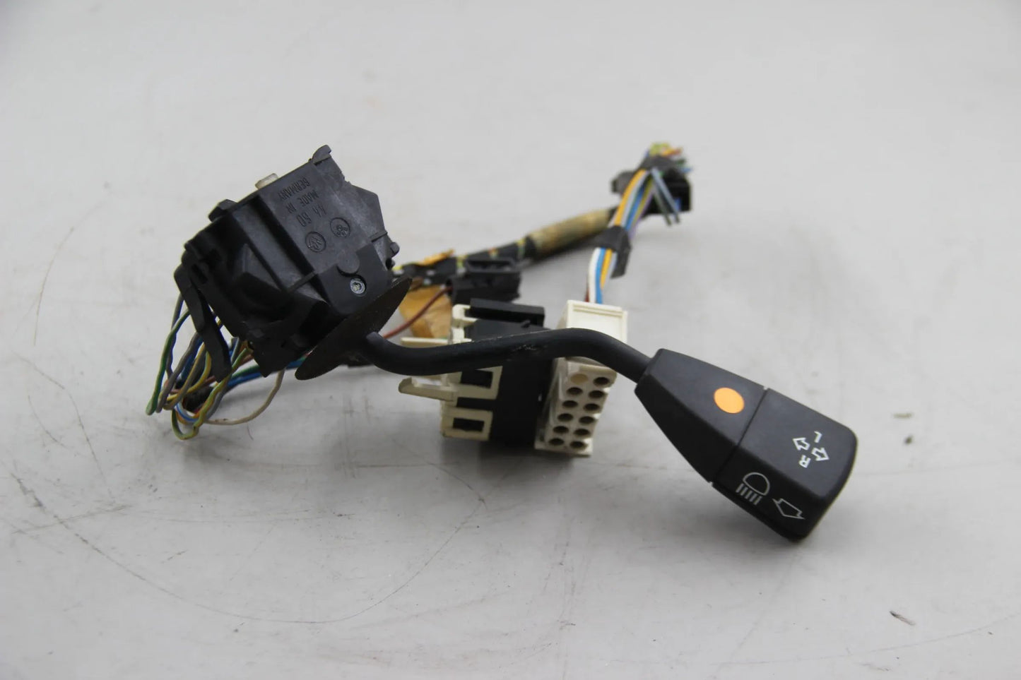 Original BMW E34 525i 530i E32 730i Schalter Blink-Abblend-Fernlicht 61311382857