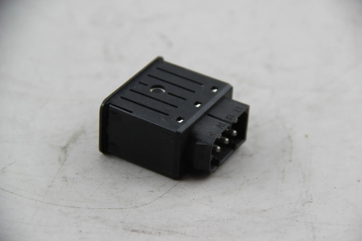 Original BMW E30 E28 E34 E23 E32 Überblendregler mit Rundstecker 65121379048