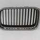 Original BMW E36 3er 316i-328i Ziergitter Niere Vorne Links Chrom 51138122237