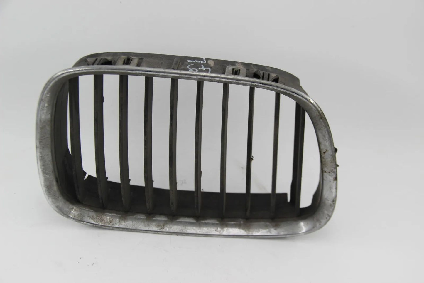 Original BMW E39 5er 520i-540i M5 Ziergitter Niere Vorne Chrom 8159311 8159312