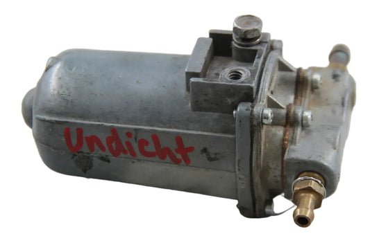 Walbro Dupree 12V-WEP Elektrische Benzinpumpe - zur überholung / undicht 3273086
