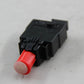 Original BMW E9 E30 E36 E28 E34 E24 E32 Bremslichtschalter 2-Polig 61318360420
