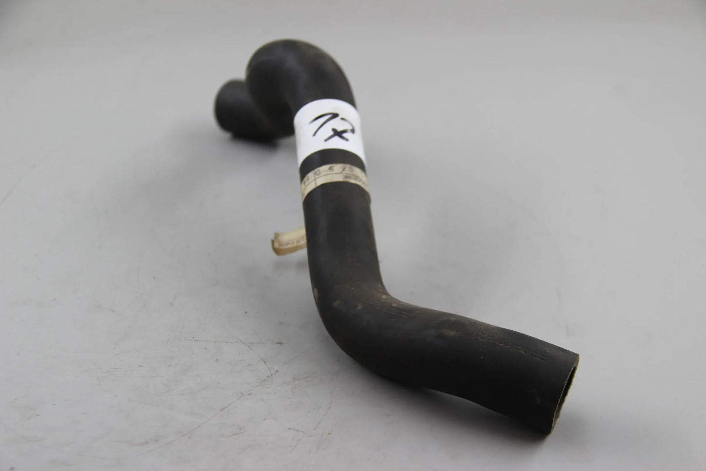 Original BMW E28 524d 524td M21 Wasserschlauch Vorlauf 1 NOS NLA 64211372457
