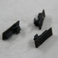 Original BMW E39 520i 523i-540i M5 3x Verriegelungsknopf Wischblatt 61618231740