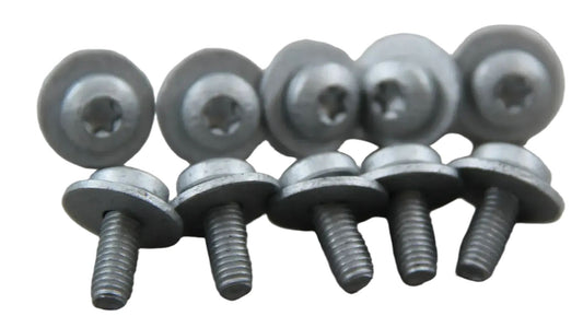 Orig. BMW E36 E46 E39 E63 E38 10x Torxschraube mit Scheibe ISA M6X14 51238165153