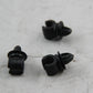 Original BMW E30 320i 325i E28 E34 E63 E64 E32 E31 3x Clip 17111712004