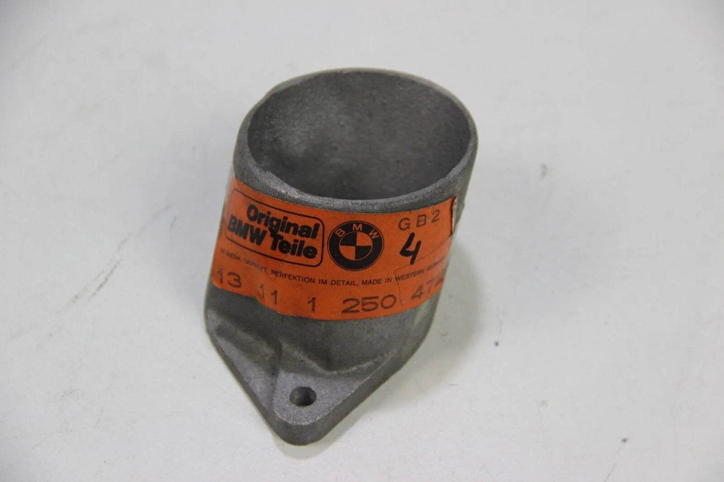 Original BMW 1600ti 2002ti Ansaugstutzen Ansaugflansch Vergaser 13111250472