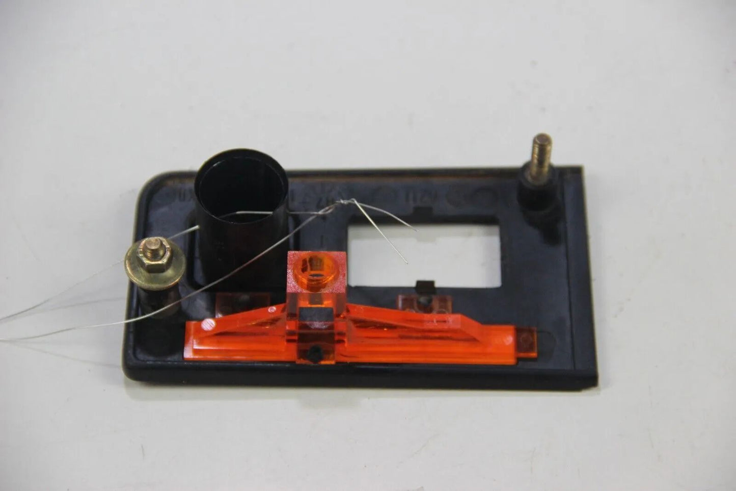 Original BMW E30 Lichtschalterhalterung 1370655 Lichtschalter Headlight Switch