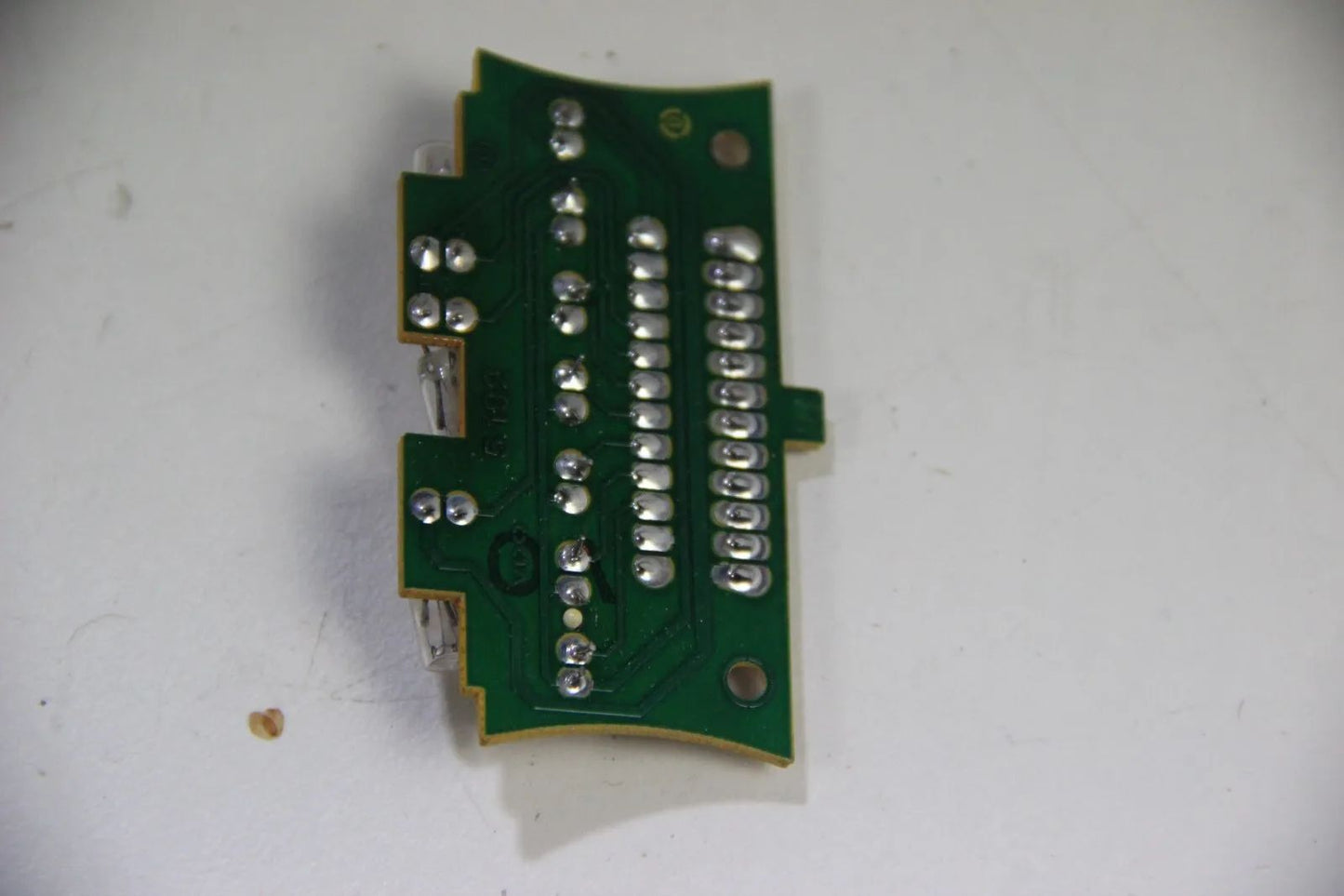 BMW E30 316i-325i 325e Kombiinstrument Serviceanzeige Intervall Anzeige 1377378