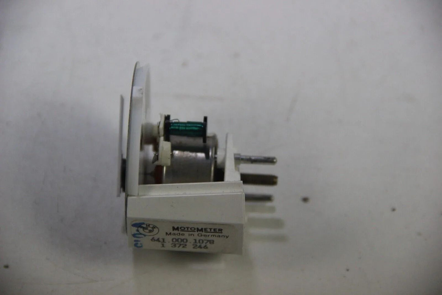 BMW E30 316i-325i 325e Kombiinstrument Temperaturanzeige Motometer	1372246