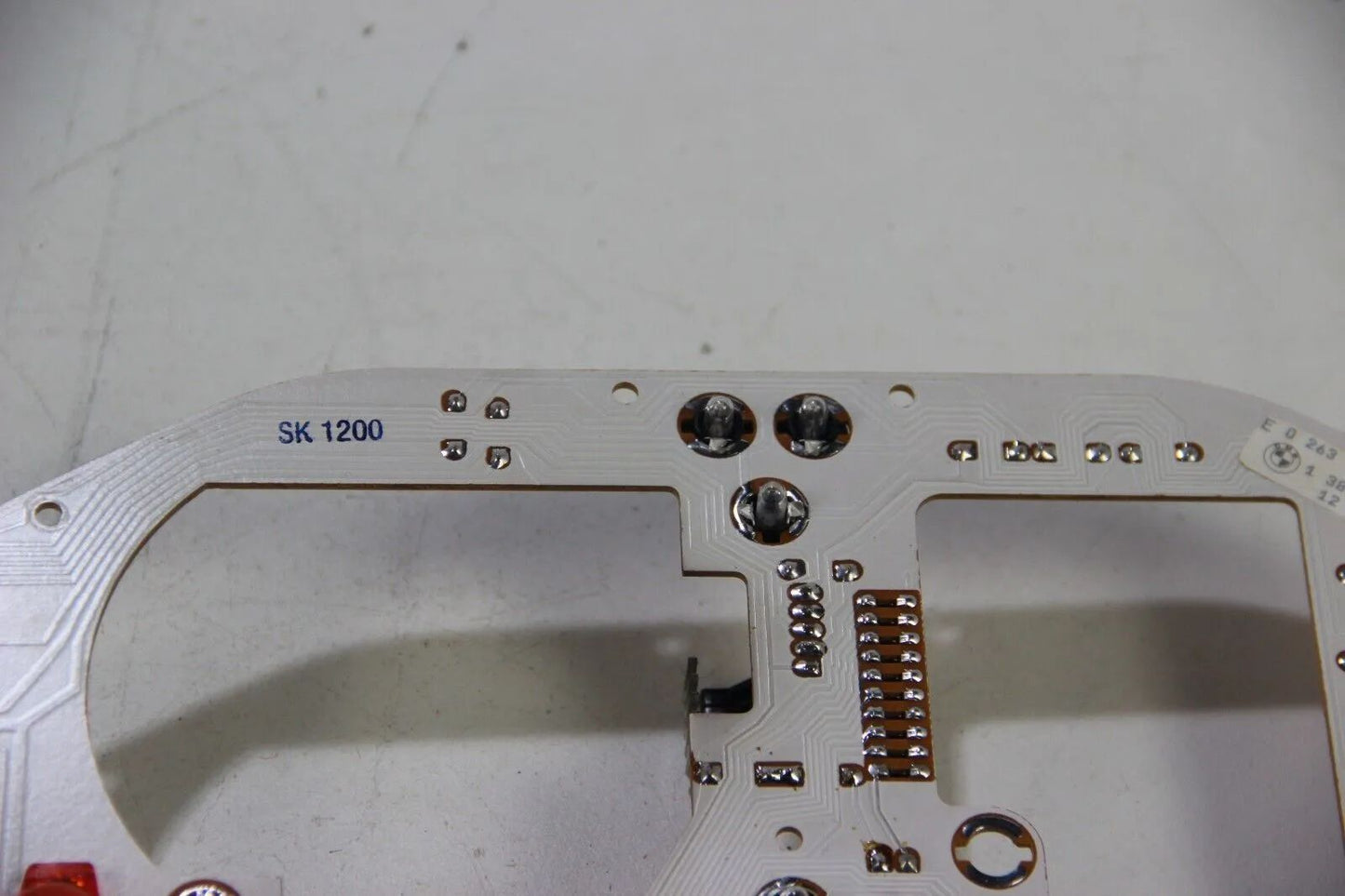 Original BMW E30 316i 318i 320i 325i	Kombiinstrument Leiterplatte NOS	1385581