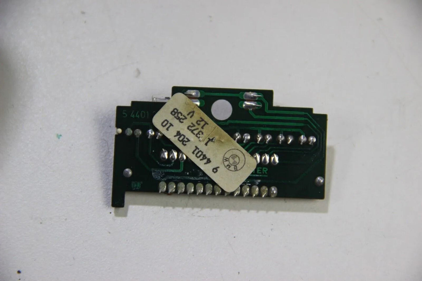 BMW E30 316i-325i 325e Kombiinstrument Serviceanzeige Intervall Anzeige 1372258