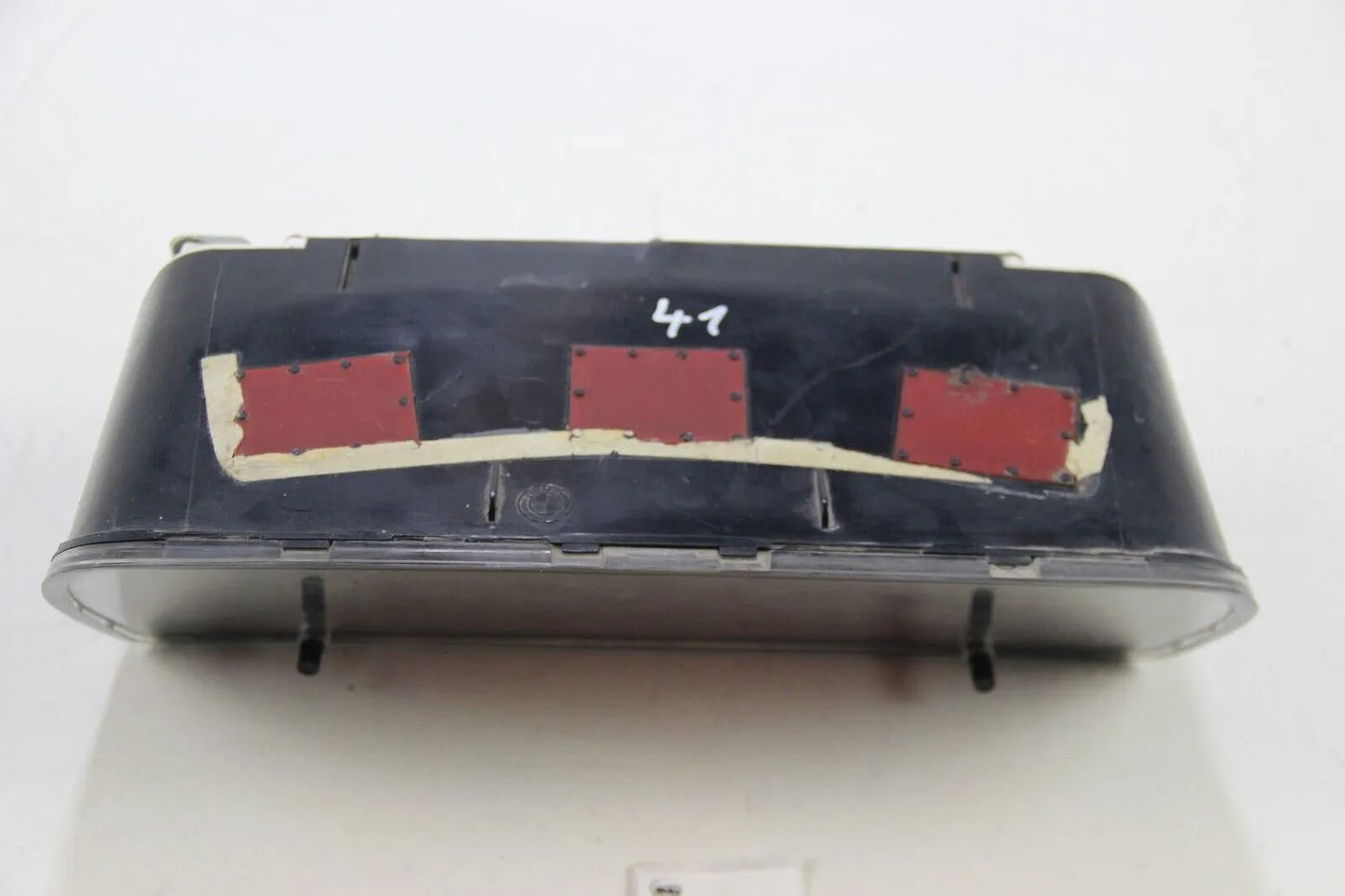 Original BMW E21 3er 315 318 320	Kombiinstrument tacho Quartz Uhr	1366233