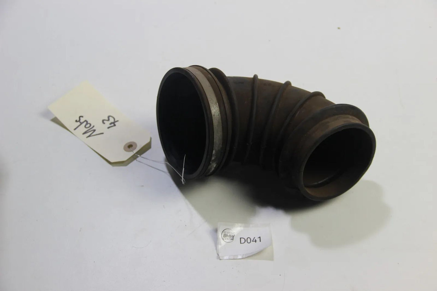 Original BMW E30 M3 S14 Faltbalg Ansaugschlauch 320is Luftmengenmesser 1310785