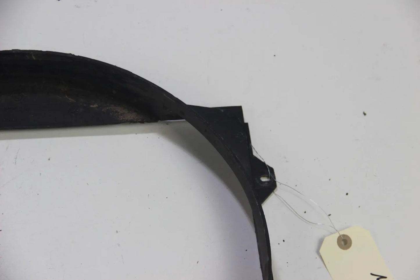 Original BMW E30 M3 S14 Abdeckung Visco Fan Shroud 2225348 Cover Kühler Radiator