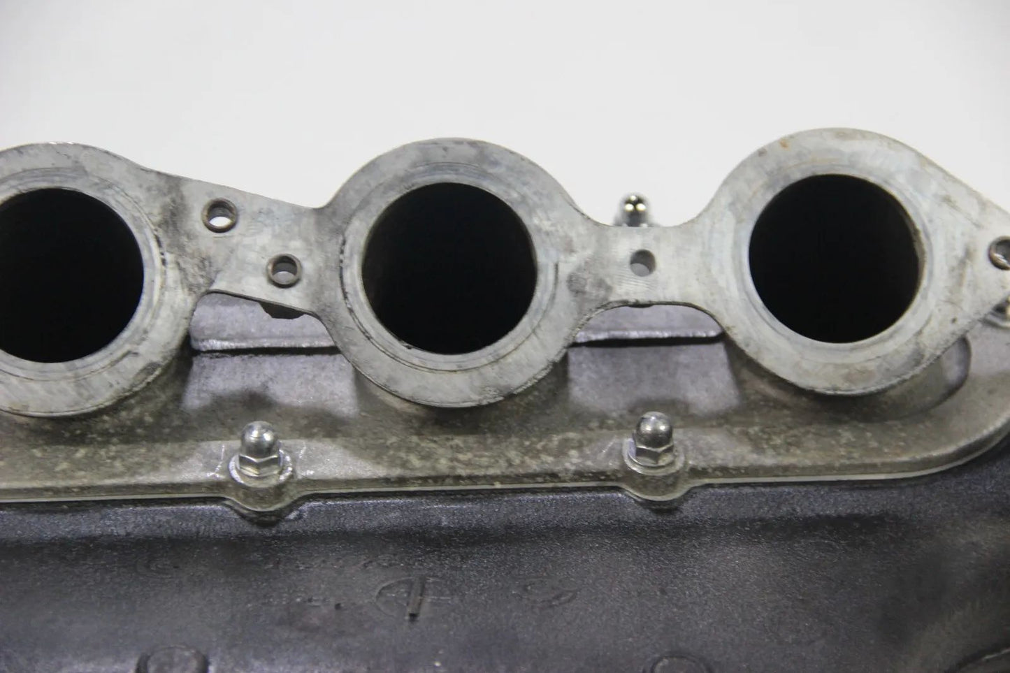 Original BMW E30 M3 Luftsammler + Trompeten 1310786 1308299 Airbox Intake S14 3e