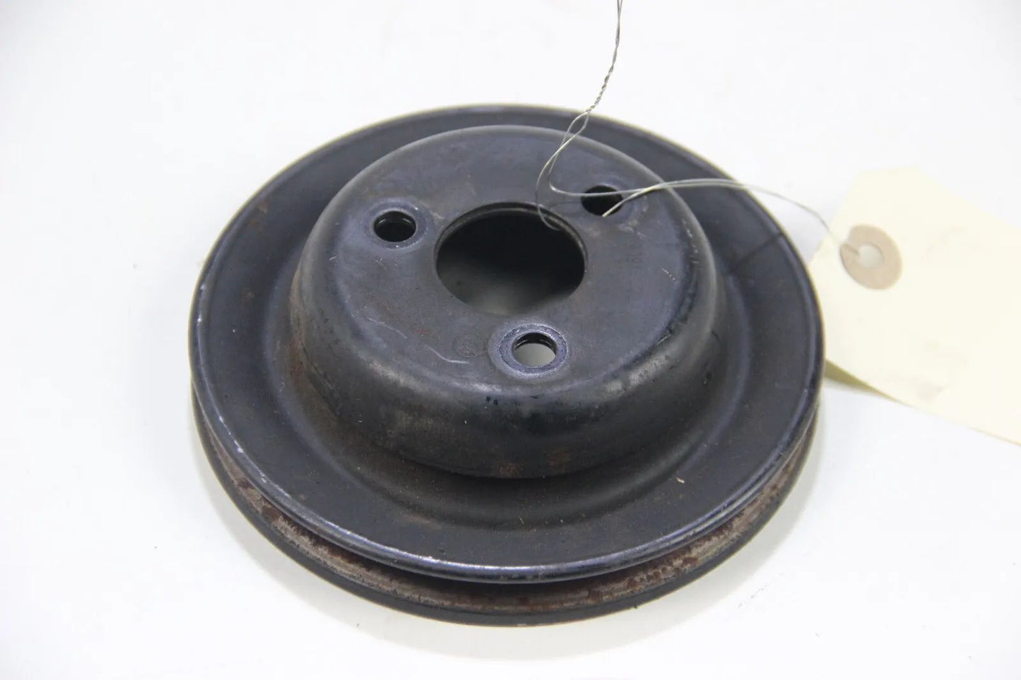 Original BMW E30 M3 S14 Riemenscheibe Wasserpumpe 1277728 Waterpump Pulley 3er