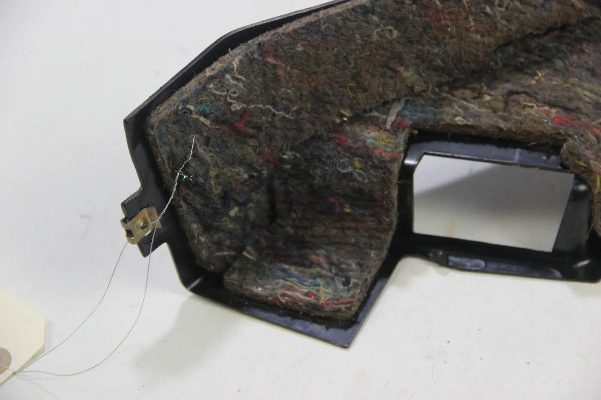 Original BMW E30 M3 Handschuhfach Abdeckung seitlich links Glovebox Trim left